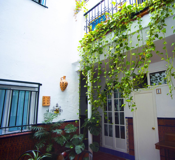 Exterior & Views 2, Pension Santa Maria La Blanca, Sevilla