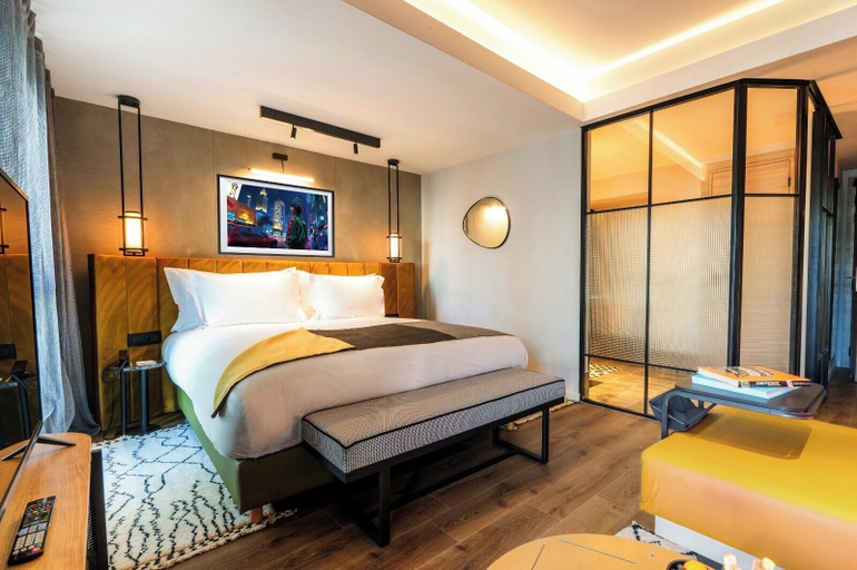 Bedroom 4, Kaan Casablanca, Casablanca