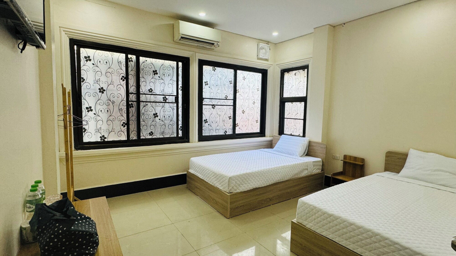 Bedroom 2, Vientiane BB Hotel, Vientiane
