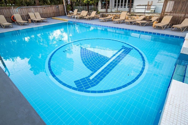 Sport & Beauty, Nereus Hotel