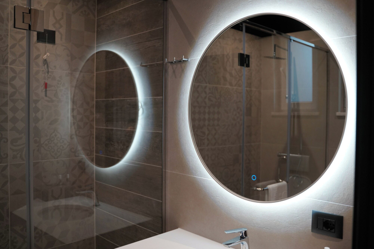 Bathroom 3, Lej & Laj Residence, Durrësit