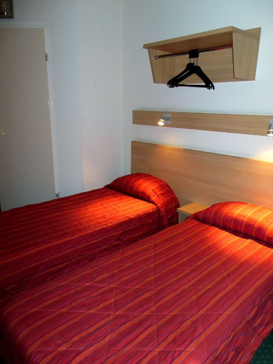 Bedroom 3, Hotel Mister Bed Tours, Indre-et-Loire