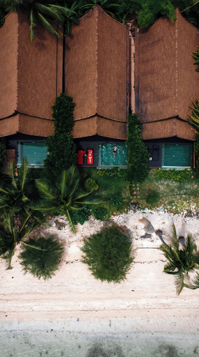 Exterior & Views 2, Kupu Kupu Phangan Beach Villas & Spa, Ko Phangan