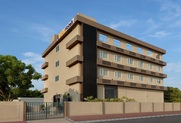 Exterior & Views 2, Click Hotel Bhuj, Kachchh