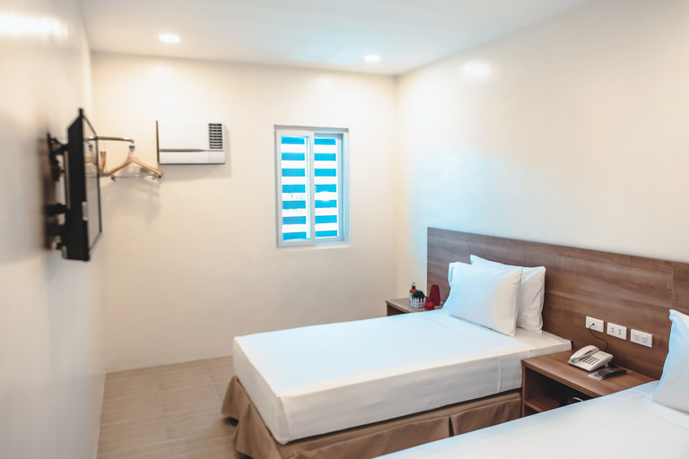Bedroom 4, Trip Inn, Legazpi City