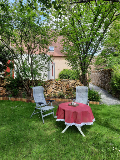 Others 4, Gite op camping Le Bonhomme, Indre