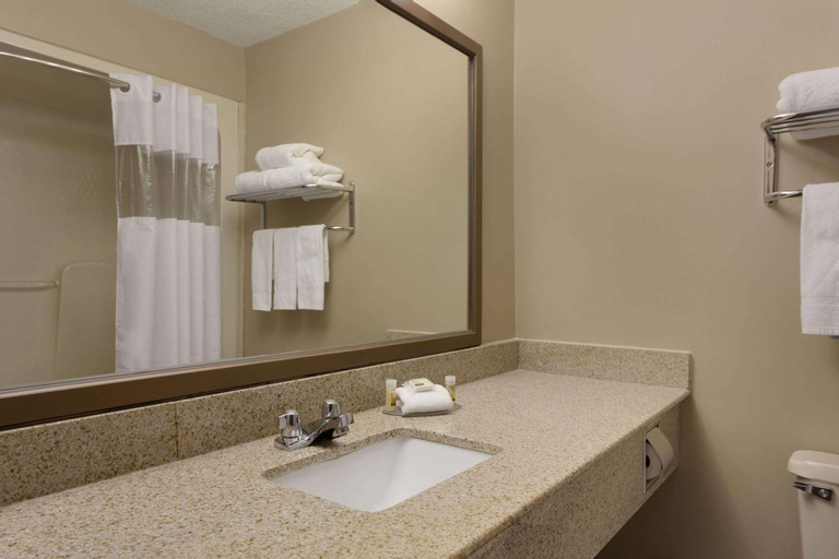 Bathroom 1
