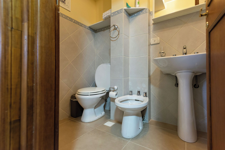 Bathroom 4, Gente del Sur - Odino, Ushuaia