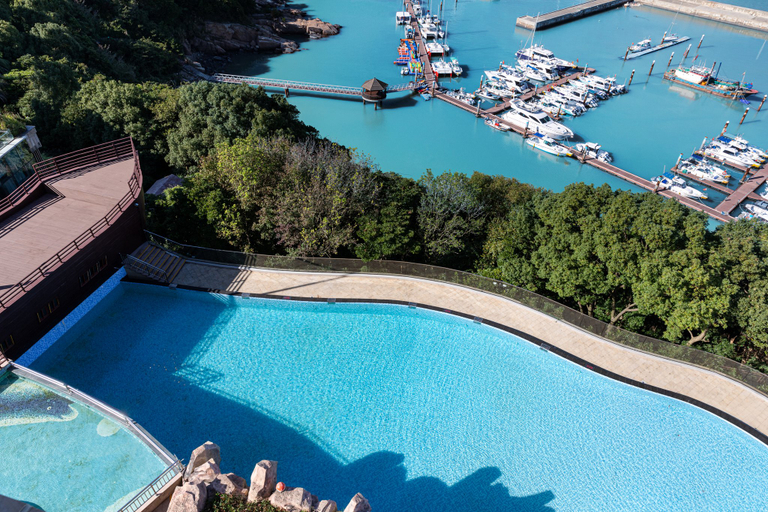 Sport & Beauty 5, Crowne Plaza ZHOUSHAN SEAVIEW, Zhoushan
