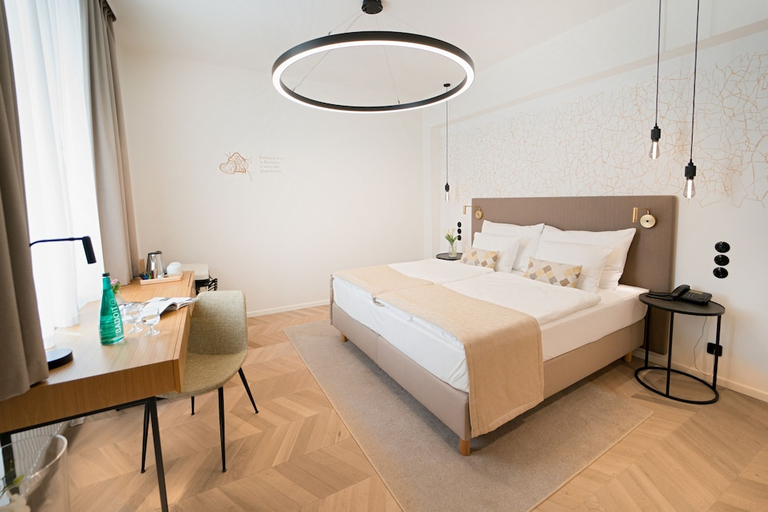 Bedroom 2, HOTEL OLD INN, Český Krumlov