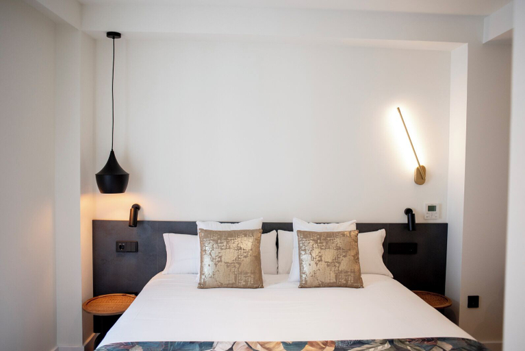 Bedroom 5, Hotel Citrea Santander, Cantabria