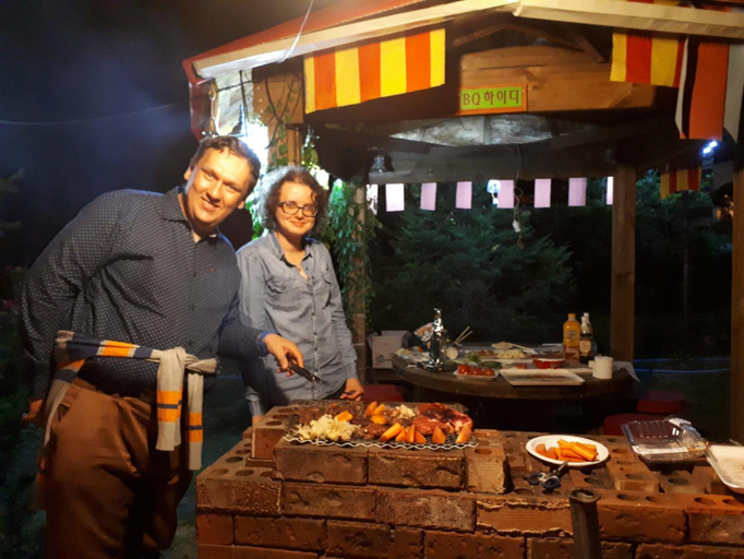 Food & Drinks 5, Heidi Korea, Chuncheon