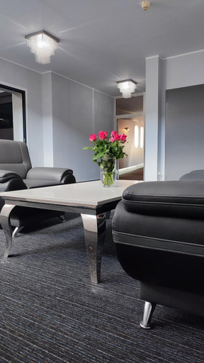 Public Area, Hotel Tanzanit, Nowa Sól