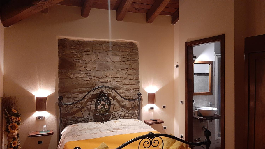 Bedroom 2, Agriturismo Ca' de' Magnani, Bologna
