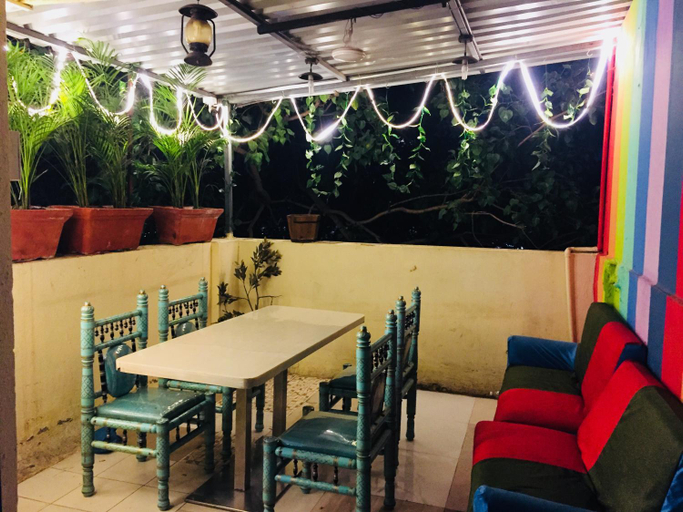 Others 4, Town Hostel Mumbai - AC Dormitory, Mumbai Suburban
