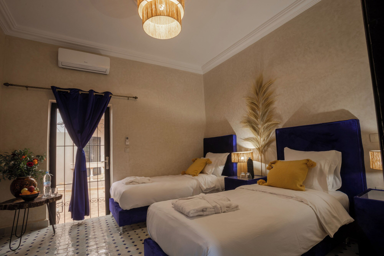 Bedroom 3, Just V hotel & Spa, Marrakech
