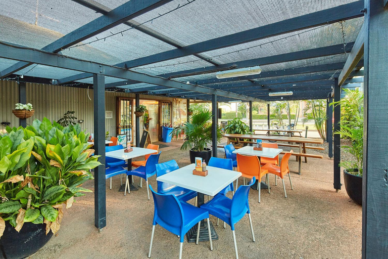 Food & Drinks 5, RAC Cable Beach Holiday Park, Broome