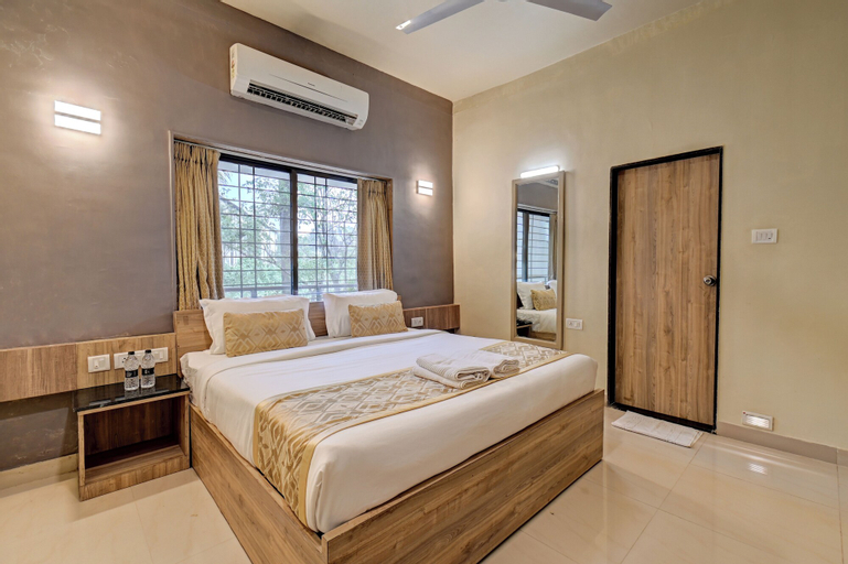 Bedroom 2, Doves Kohinoor Exotica- Lonavala, Pune