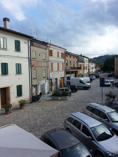 Others 3, Cappone B&B, Rimini