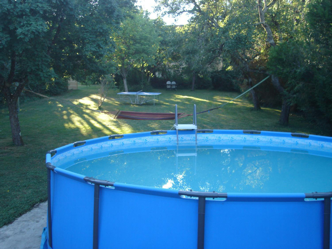 Sport & Beauty, Gite op camping Le Bonhomme, Indre