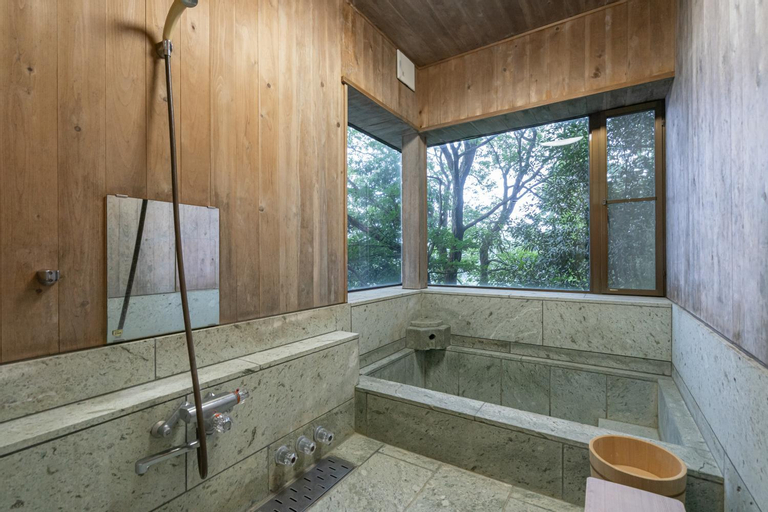 Bedroom 4, エンゼルフォレスト熱海自然郷, Atami