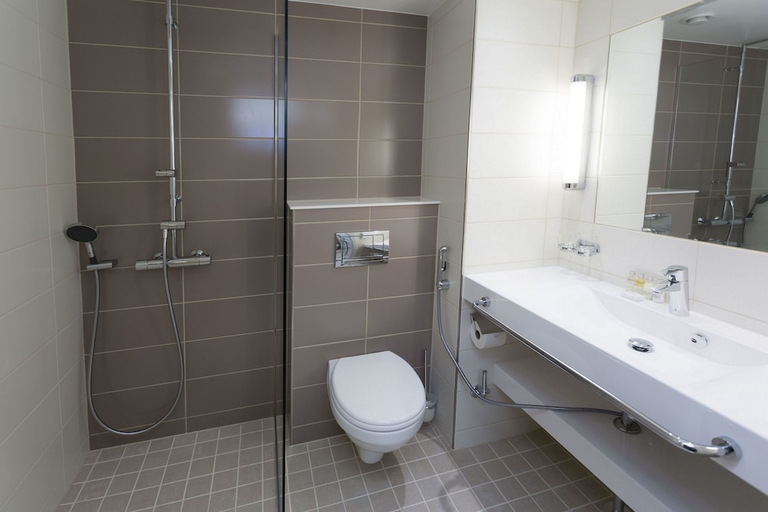 Bathroom, NAANTALI SPA, Finland Proper