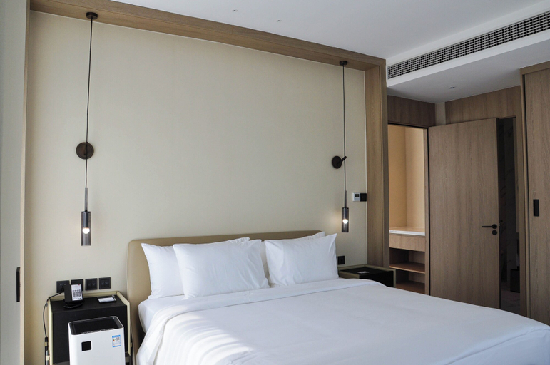 Bedroom 3, Radisson Resort Layan Phuket, Phuket Island