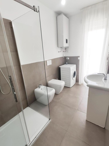 Bedroom 5, Maredena, Venezia