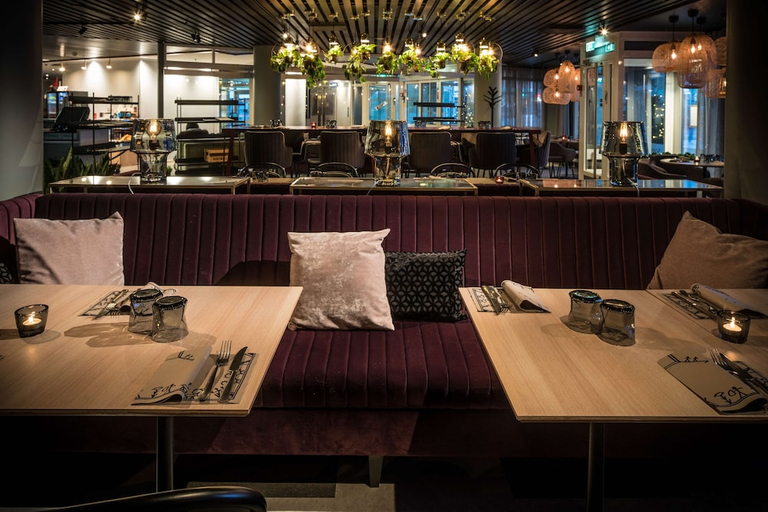 Food & Drinks 4, Scandic Rovaniemi City, Lapland