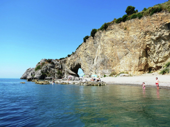 View from property 5, Cilento Getaway w/ Terrace, Salerno