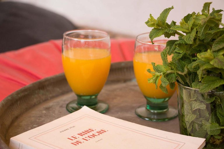Food & Drinks 2, Riad Lamzia, Marrakech