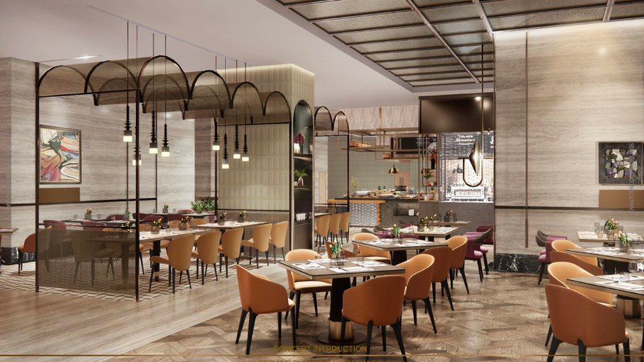 Food & Drinks 5, Crowne Plaza CHENGDU TIANFU NEW AREA, Chengdu