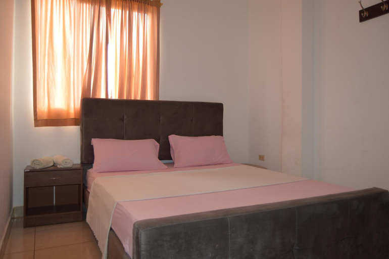 Bedroom 2, Hostal El Naufrago 1, Manta