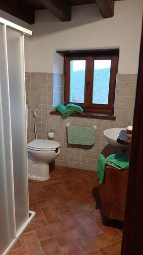 Bathroom 3, Agriturismo Ca' de' Magnani, Bologna