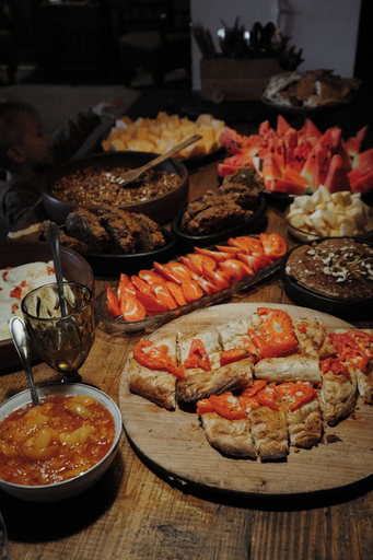 Food & Drinks 4, Chateau Chapiteau, Lagodekhi