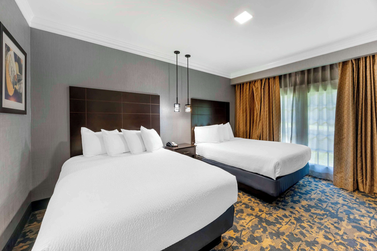 Bedroom 3, Best Western Brentwood, Davidson