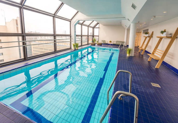 Sport & Beauty 2, Original Sokos Hotel Royal Vaasa, Ostrobothnia