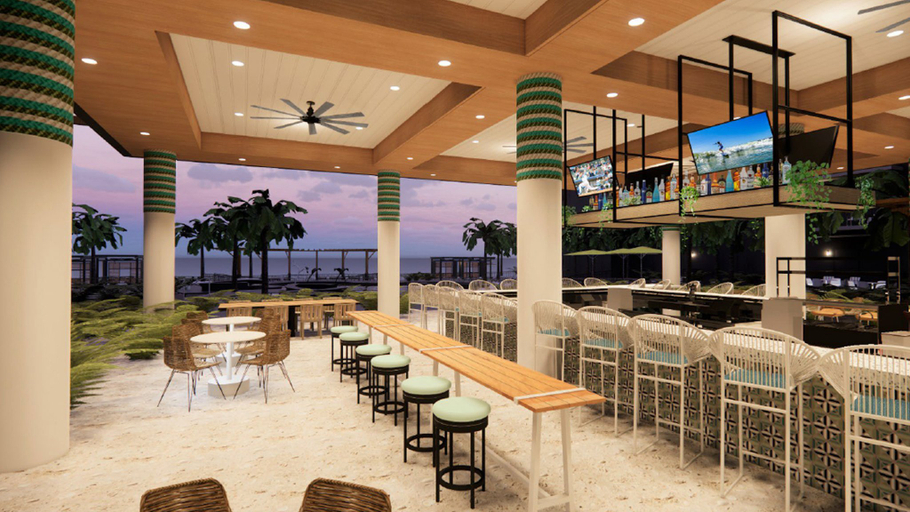Food & Drinks 3, Holiday Inn Club Vacations MYRTLE BEACH OCEANFRONT, Horry