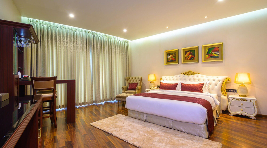 Bedroom 1