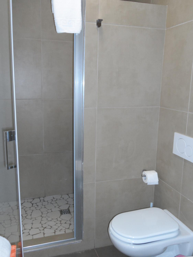 Bathroom 2, Residence Palazzo Dei Delfini, Catania