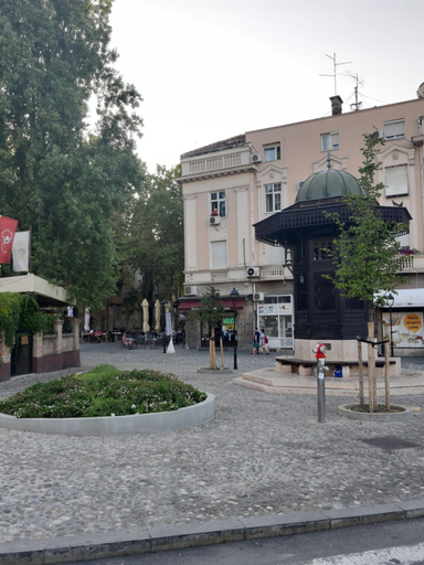 Others 5, Rooster apartments, Belgrade