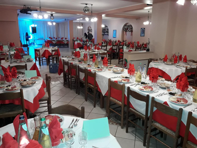 Food & Drinks 4, Hotel Grazia Ristorante, L'Aquila