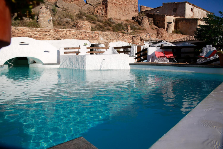 Swimming pool 2, Balcones de Piedad, Granada