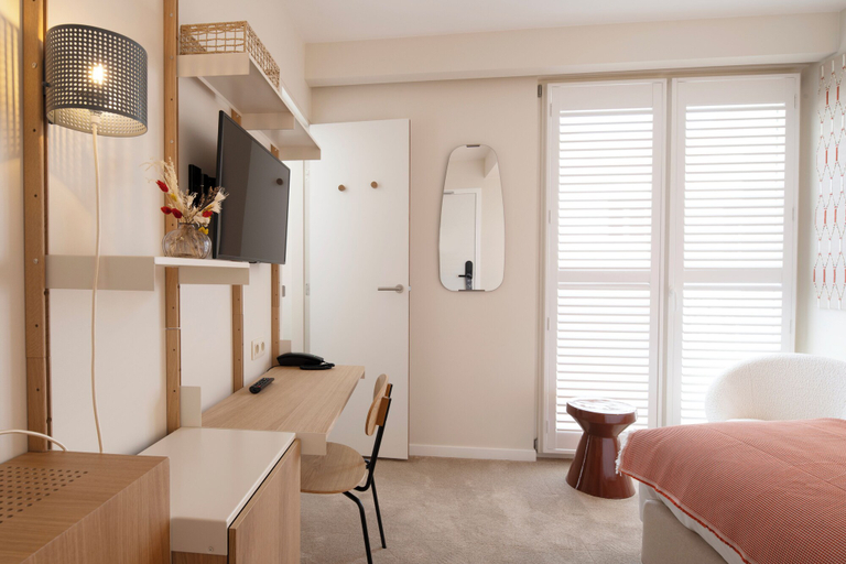 Bedroom 4, Made in Catherine, Bruxelles