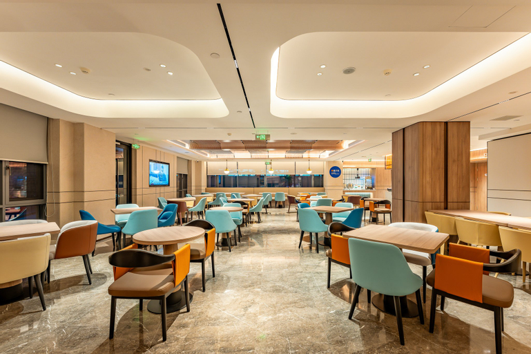 Food & Drinks 5, Holiday Inn Express HEFEI FTZ, Hefei
