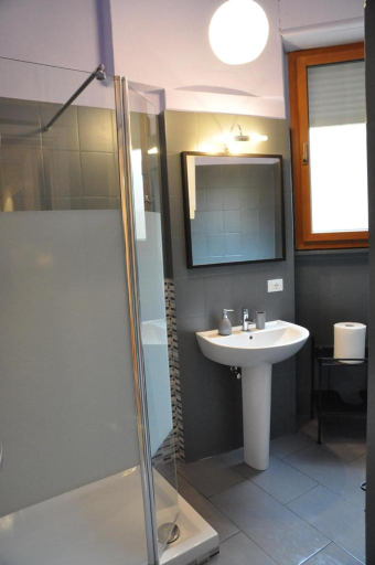 Bathroom 2, Il Moscondoro di MZ, Bologna