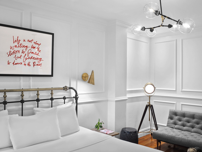 Bedroom 2, Life Hotel New York, New York