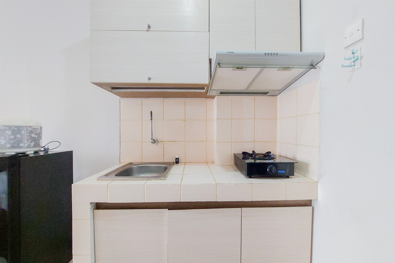 Others 2, Good Choice and Tidy Studio Serpong Greenview Apartment By Travelio, South Tangerang