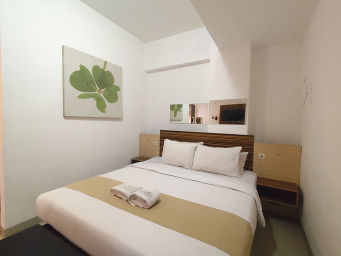 Bedroom 2, De La Charis Hotel Kediri, Kediri