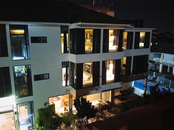 Exterior & Views 5, Rucksack Inn Premium Melaka, Malacca City